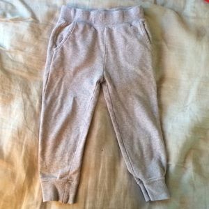 Hanna Andersson Bright Kids Basics sweatpants 90